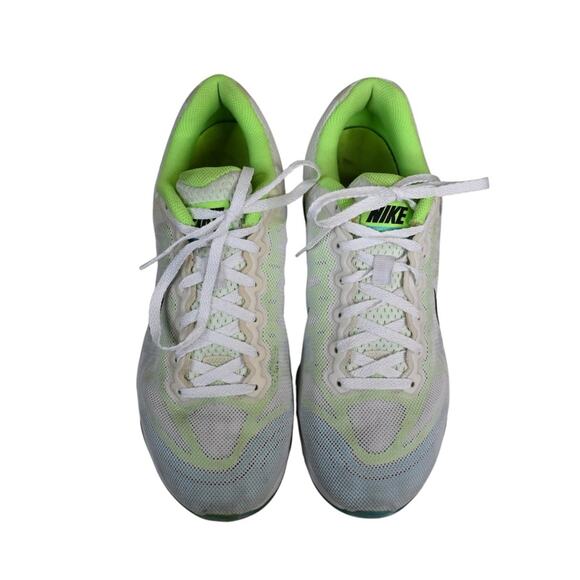 Nike Air Max Womens 10 Tailwind 7 Sneaker 683635-104 - Picture 4 of 10